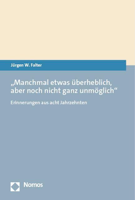 Cover: 9783756006823 | "Manchmal etwas überheblich, aber noch nicht ganz unmöglich" | Falter