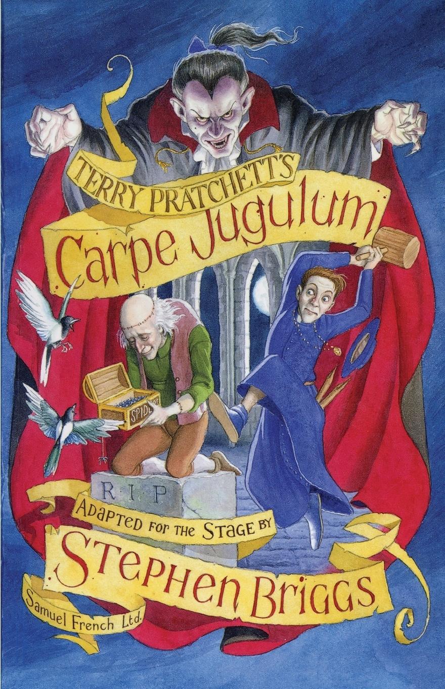 Cover: 9780573017766 | Carpe Jugulum | Terry Pratchett | Taschenbuch | Englisch | 2010