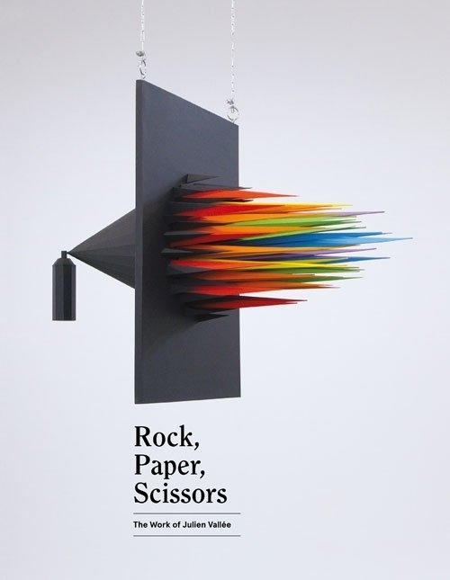 Cover: 9783899553659 | Rock, Paper, Scissors | The Work of Julien Vallèe | Julien Vallee