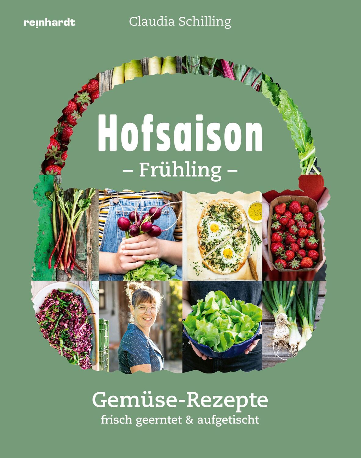 Cover: 9783724525875 | Hofsaison Frühling/Sommer | Claudia Schilling | Buch | 448 S. | 2023