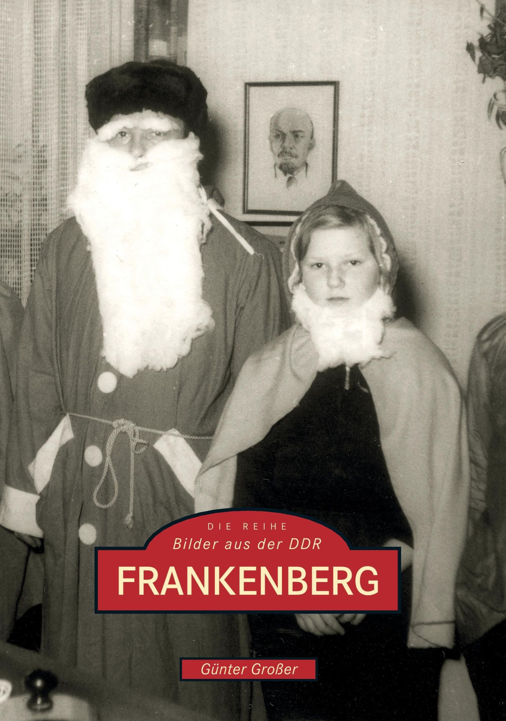 Cover: 9783897025363 | Frankenberg | Günther Großer | Taschenbuch | Paperback | 136 S. | 2016