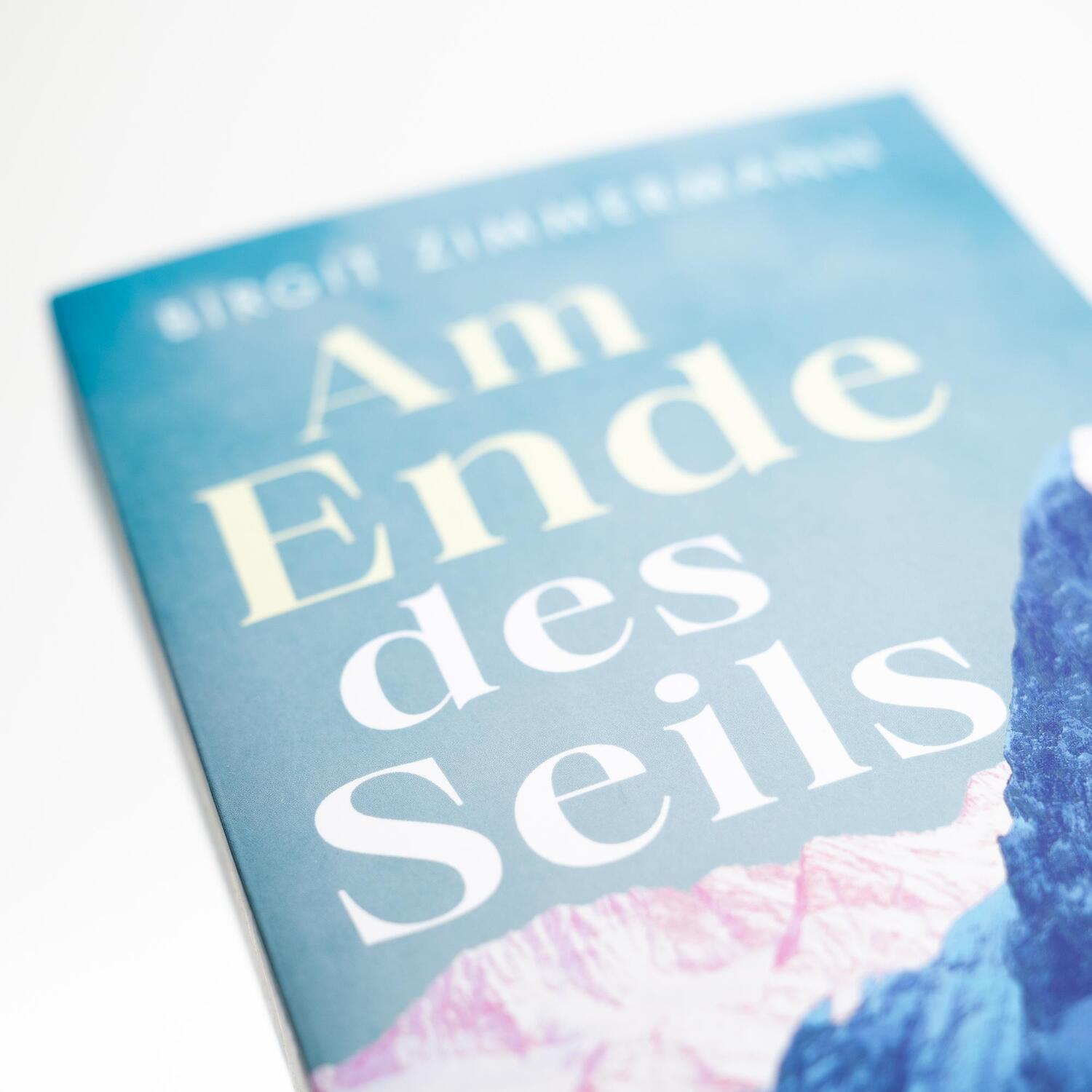 Bild: 9783365004289 | Am Ende des Seils | Birgit Zimmermann | Taschenbuch | 384 S. | Deutsch