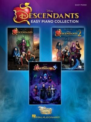 Cover: 9781540070005 | The Descendants Easy Piano Collection | VARIOUS | Taschenbuch | Buch