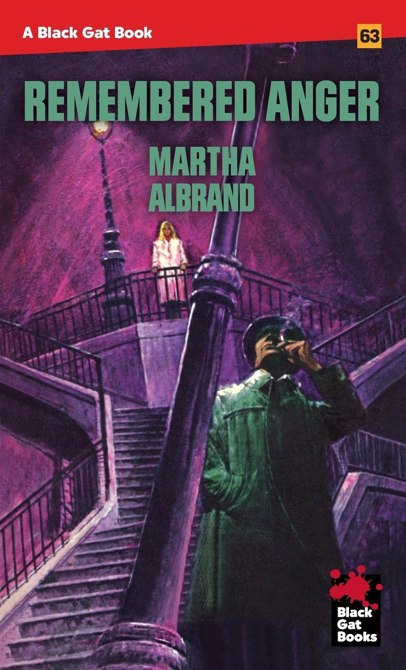 Cover: 9798886011128 | Remembered Anger | Martha Albrand | Taschenbuch | Paperback | Englisch