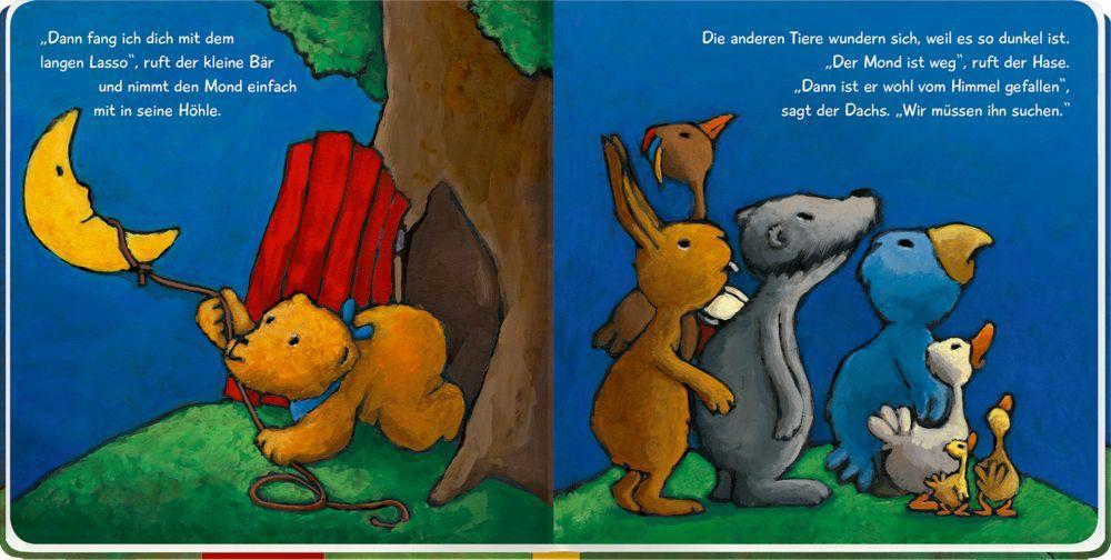 Bild: 9783649633426 | Der kleine Mondbär | Rolf Fänger | Buch | 14 S. | Deutsch | 2021