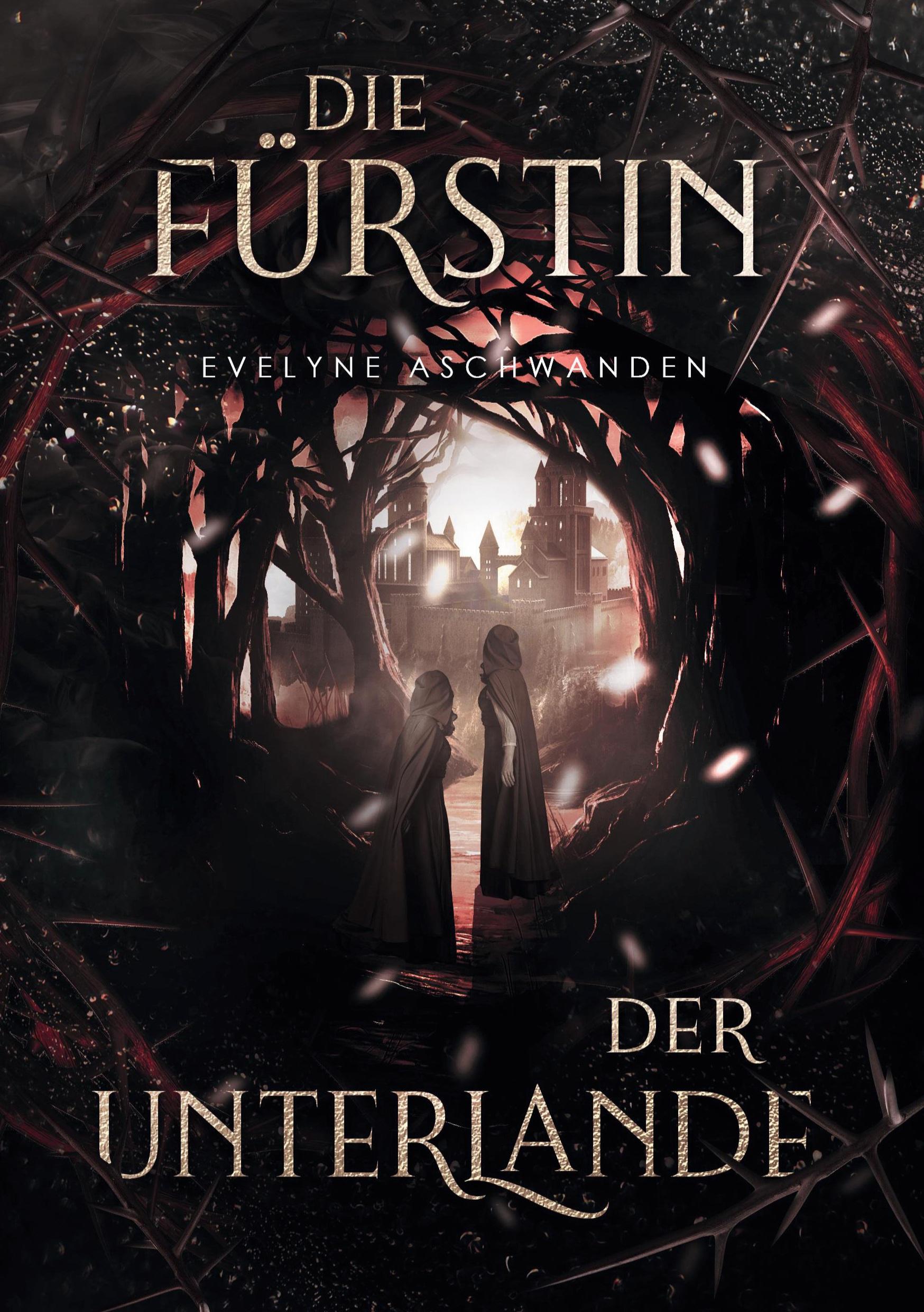 Cover: 9783754642504 | Die Fürstin der Unterlande | Evelyne Aschwanden | Taschenbuch | 316 S.