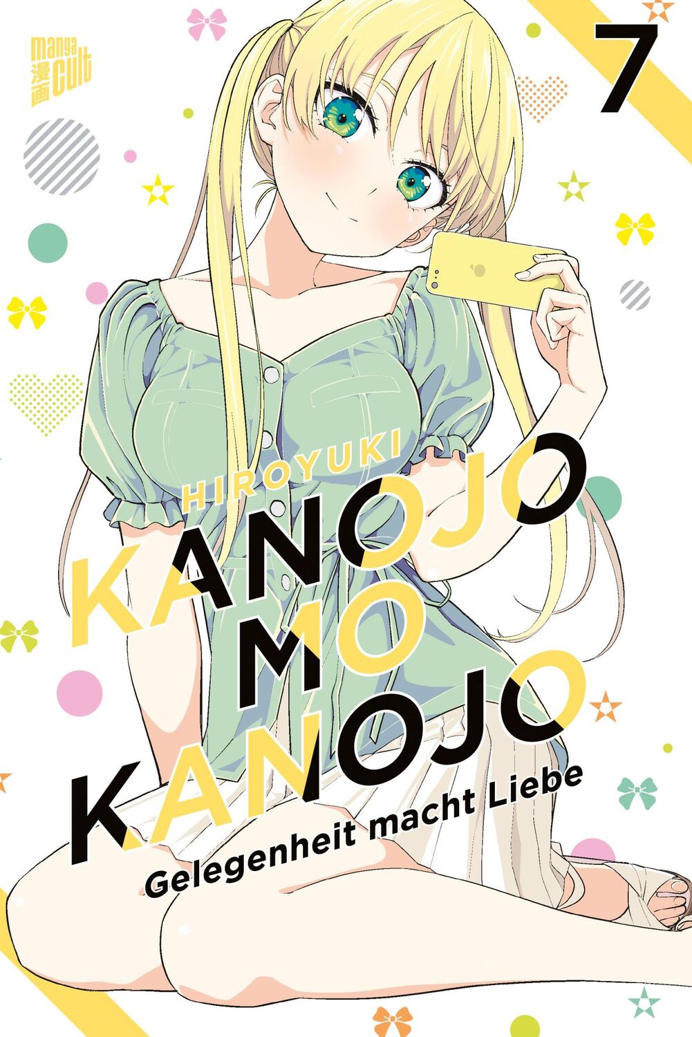 Cover: 9783964335906 | Kanojo mo Kanojo - Gelegenheit macht Liebe 7 | Hiroyuki | Taschenbuch