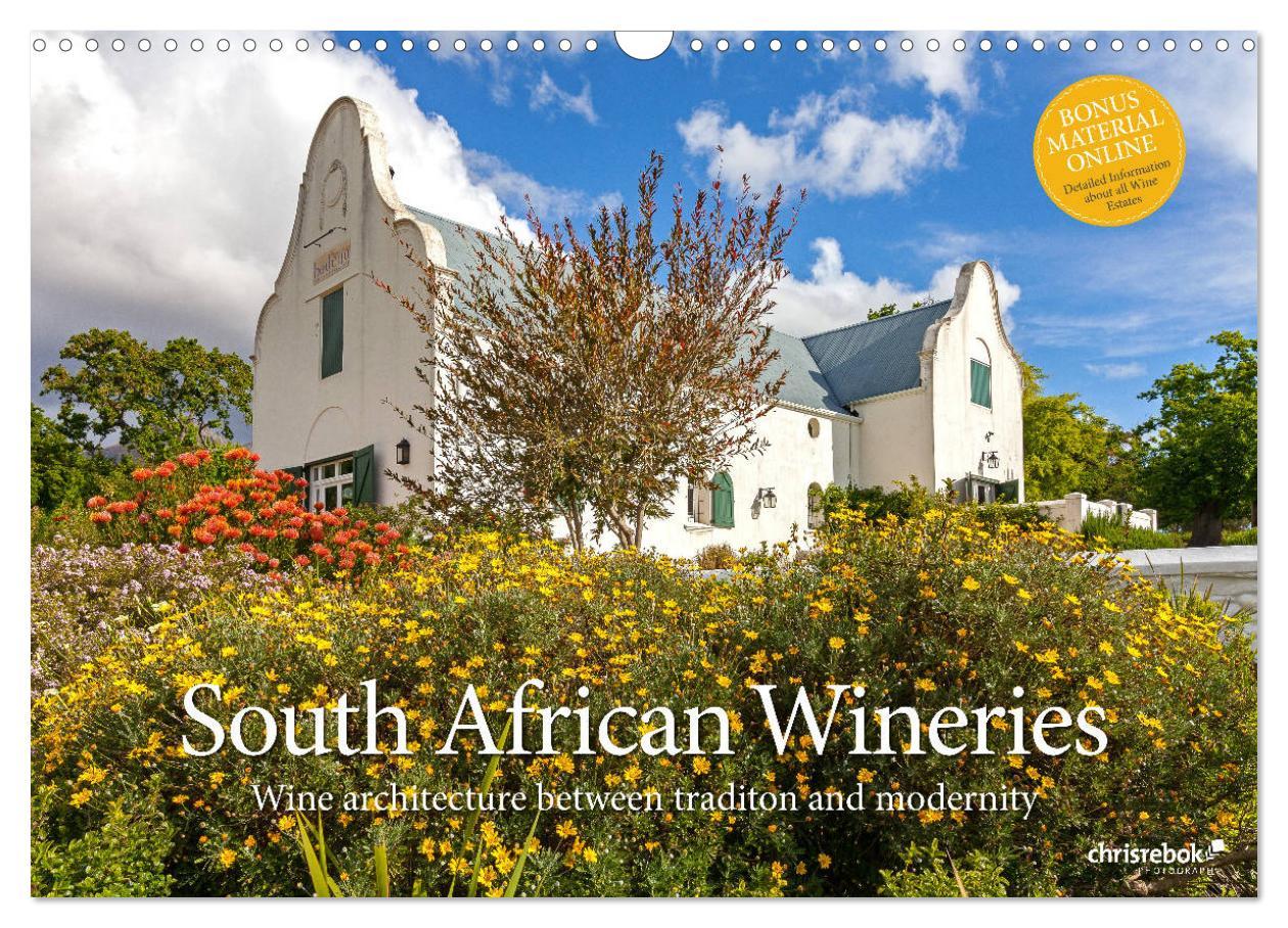 Cover: 9781325940486 | South African Wineries, wine architecture between tradition and...