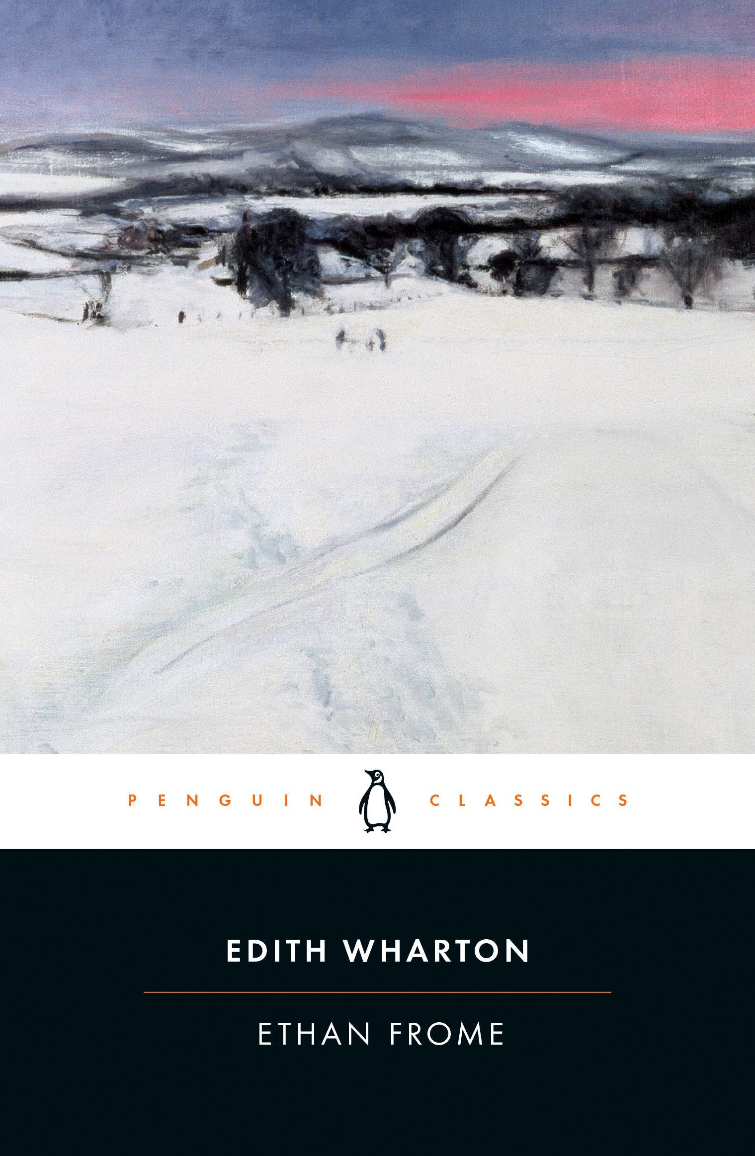 Cover: 9780142437803 | Ethan Frome | Edith Wharton | Taschenbuch | XXIV | Englisch | 2005