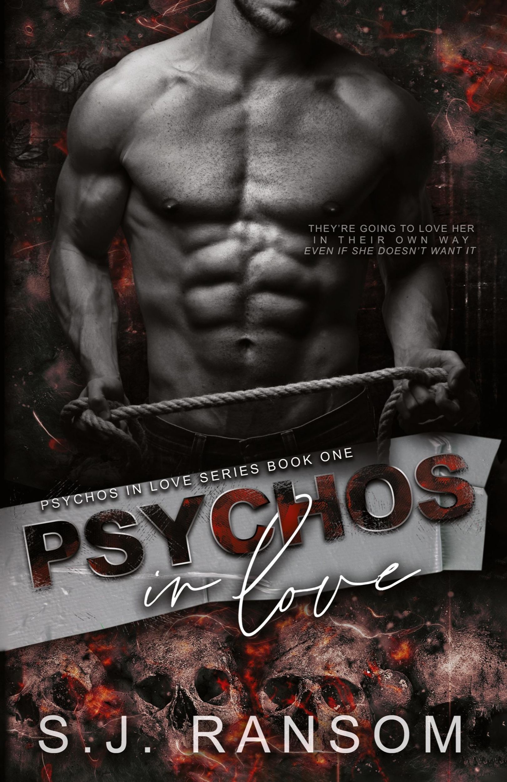 Cover: 9781088054765 | Psychos in Love | S. J. Ransom | Taschenbuch | Englisch | 2022