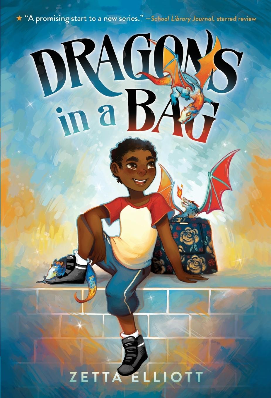 Cover: 9781524770488 | Dragons in a Bag | Zetta Elliott | Taschenbuch | Englisch | 2019