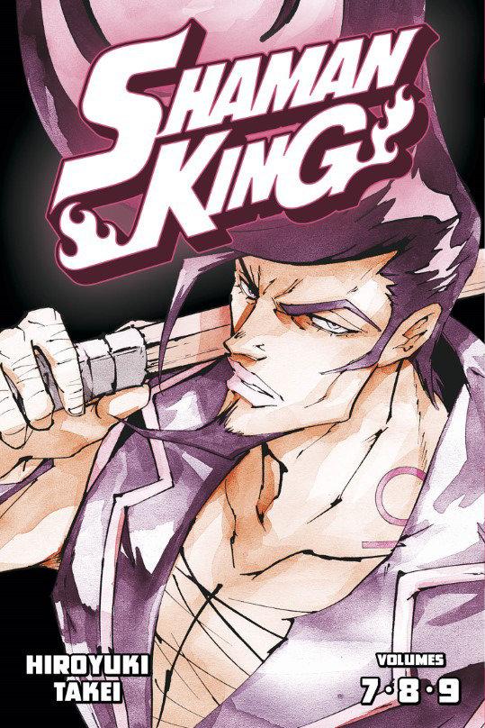 Cover: 9781646512065 | SHAMAN KING Omnibus 3 (Vol. 7-9) | Hiroyuki Takei | Taschenbuch | 2021