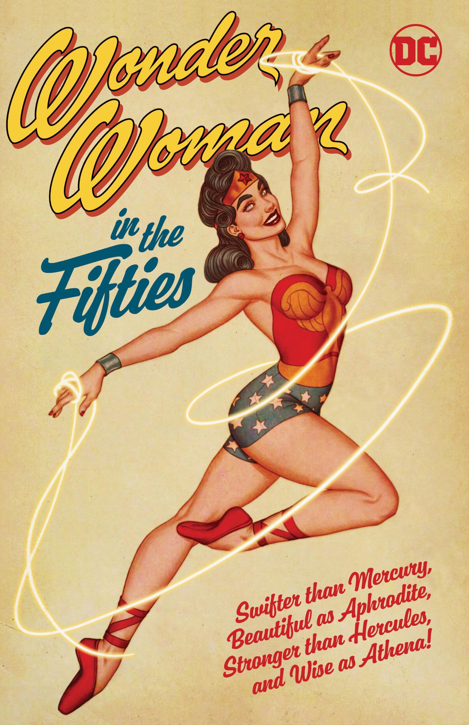 Cover: 9781779507624 | Wonder Woman in the Fifties | Various | Taschenbuch | Englisch | 2021