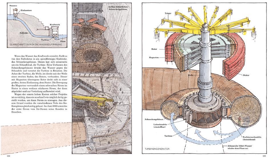 Bild: 9783962690991 | David Macaulay's großes Buch der Bautechnik | David Macaulay | Buch