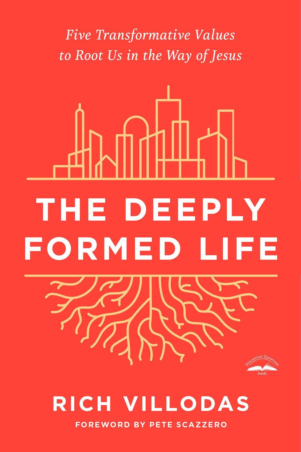 Cover: 9780525654407 | The Deeply Formed Life | Rich Villodas | Taschenbuch | Englisch | 2021