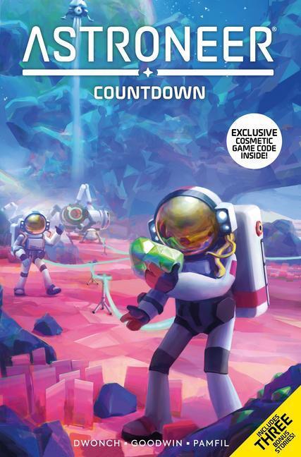 Cover: 9781787739901 | Astroneer: Countdown Vol.1 | Dave Dwonch | Taschenbuch | Englisch