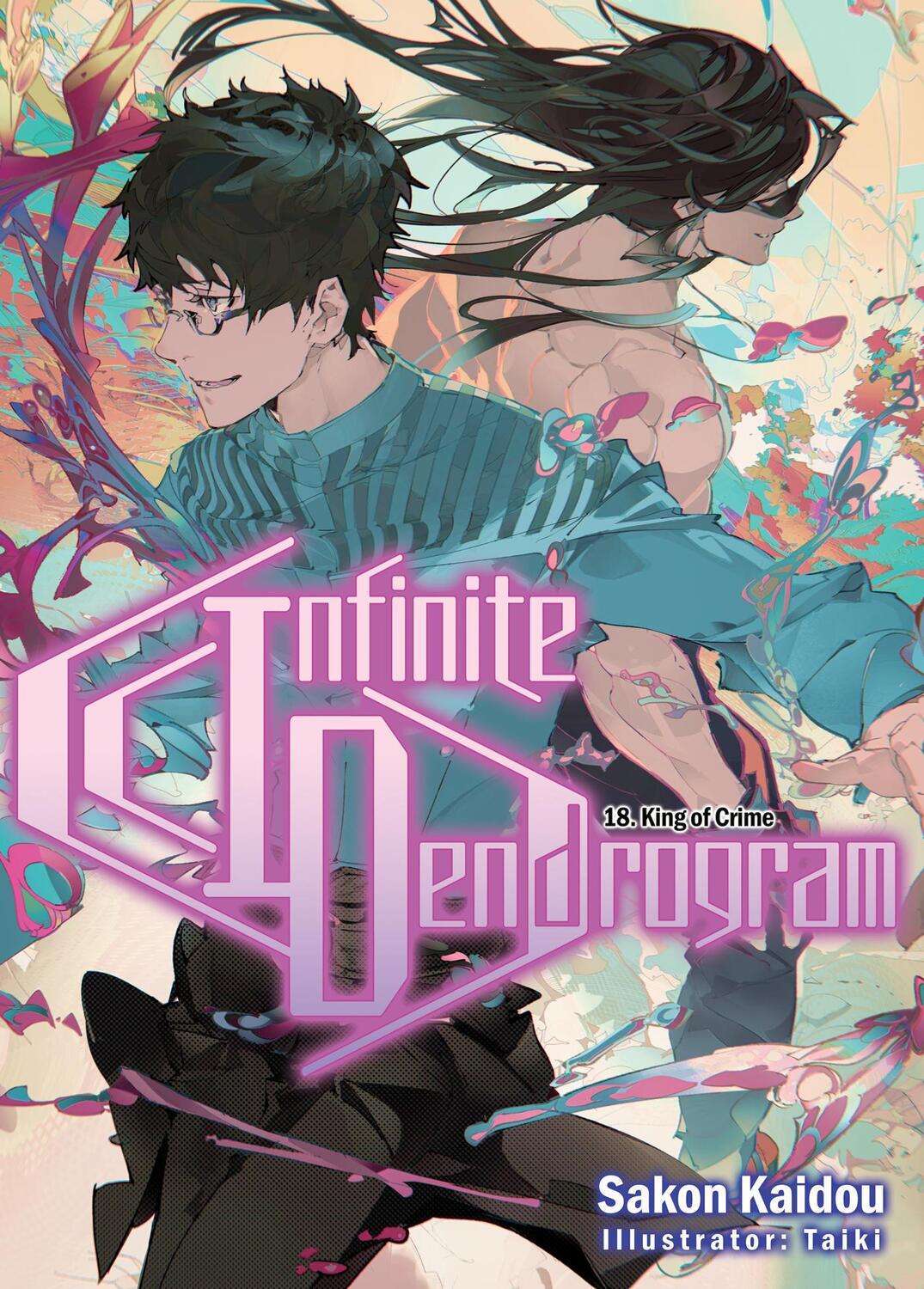 Bild: 9781718355170 | Infinite Dendrogram: Volume 18 | Sakon Kaidou | Taschenbuch | 2023