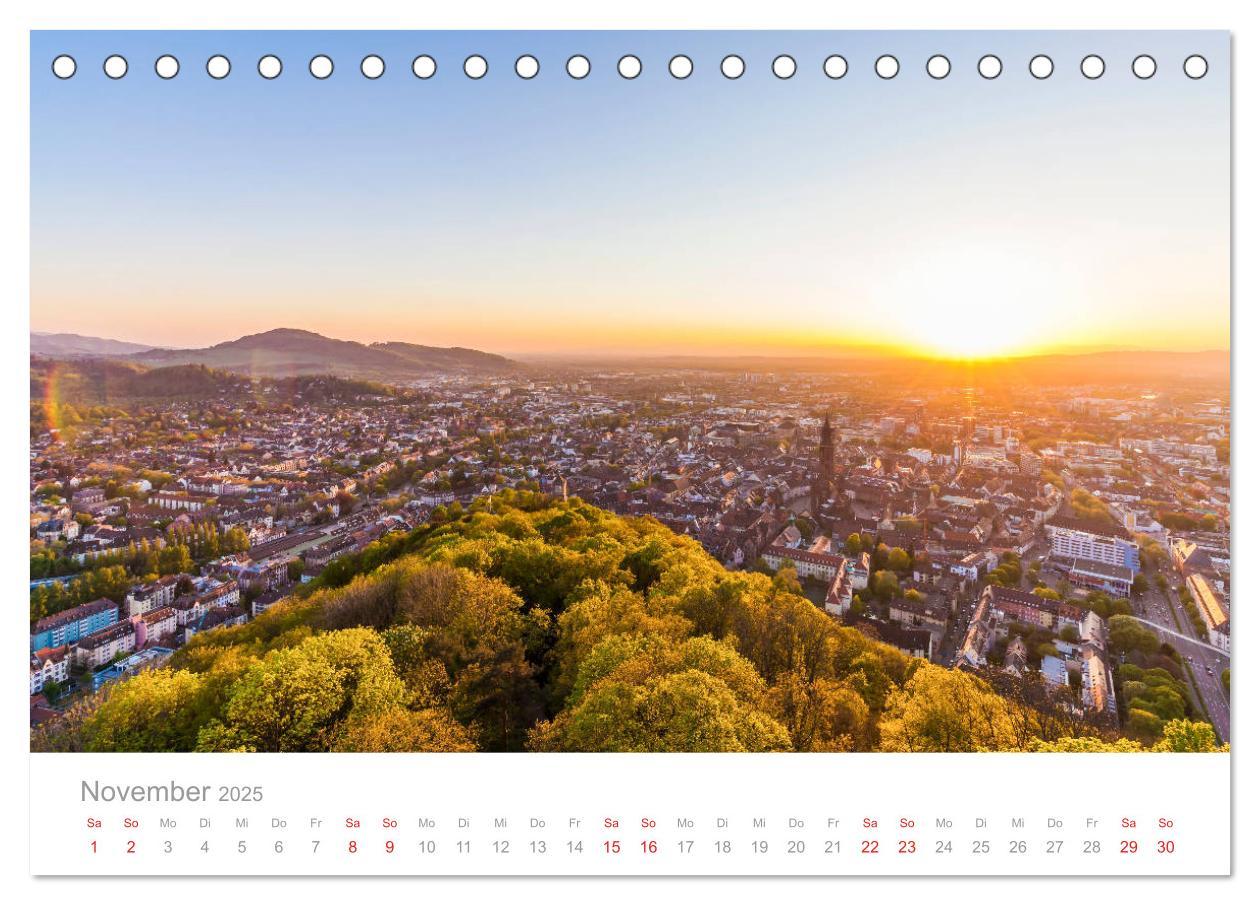 Bild: 9783435298167 | Der Schwarzwald Impressionen (Tischkalender 2025 DIN A5 quer),...