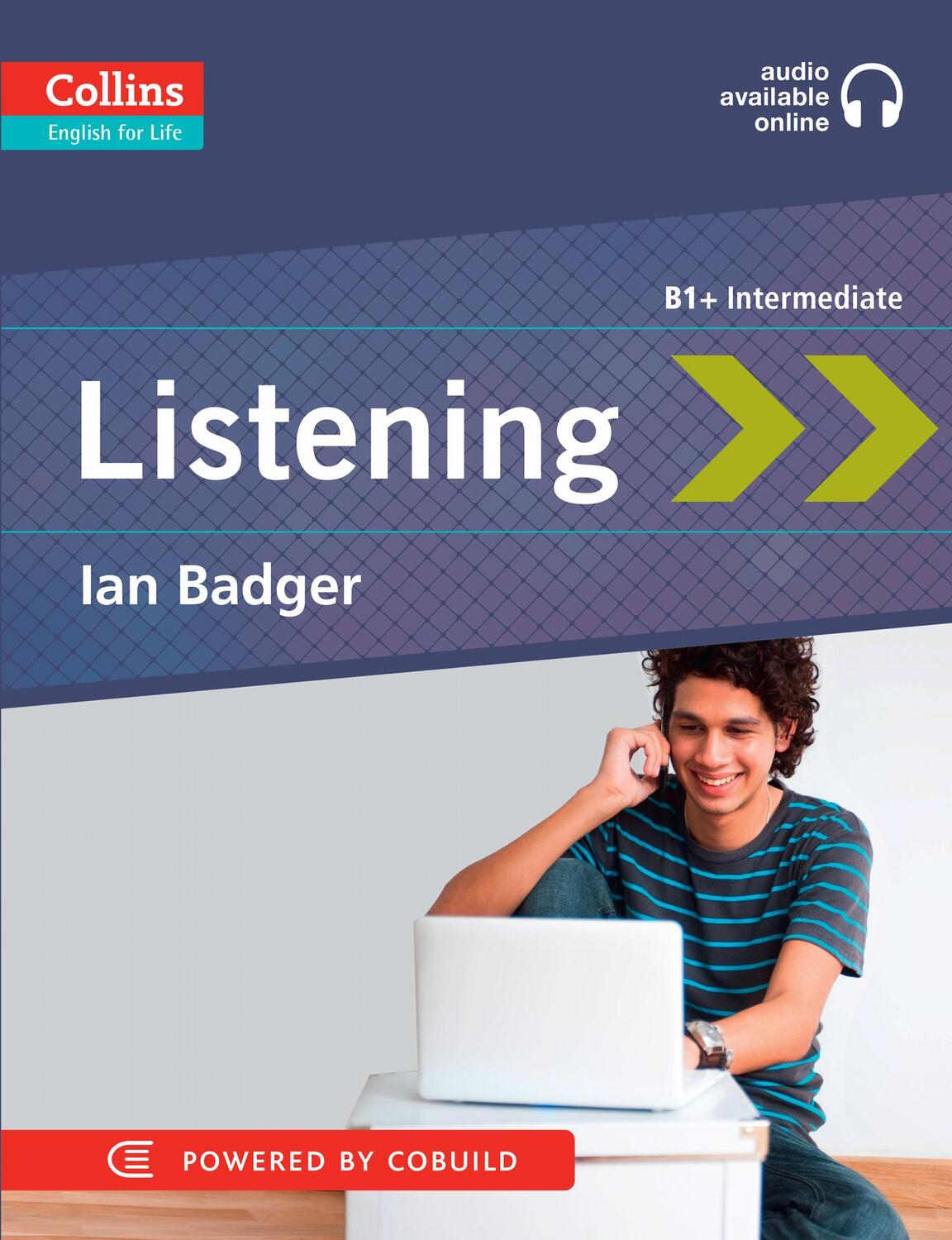 Cover: 9780007458721 | Listening | B1+ | Ian Badger | Taschenbuch | Englisch | 2012