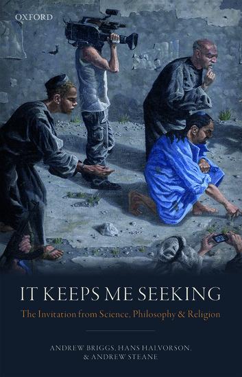 Cover: 9780198808282 | It Keeps Me Seeking | Andrew Briggs (u. a.) | Buch | Gebunden | 2018