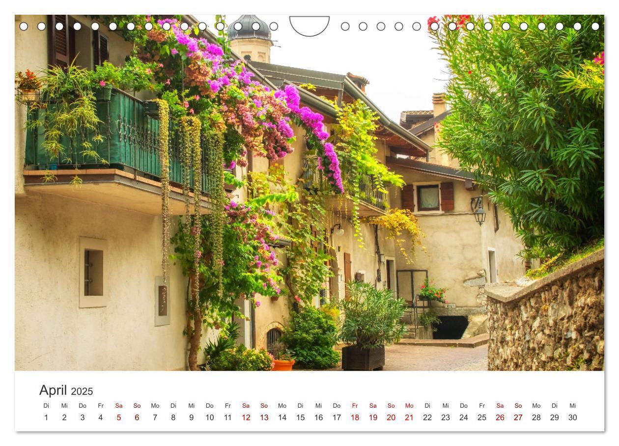 Bild: 9783435012572 | Limone sul Garda - Traumreiseziel (Wandkalender 2025 DIN A4 quer),...