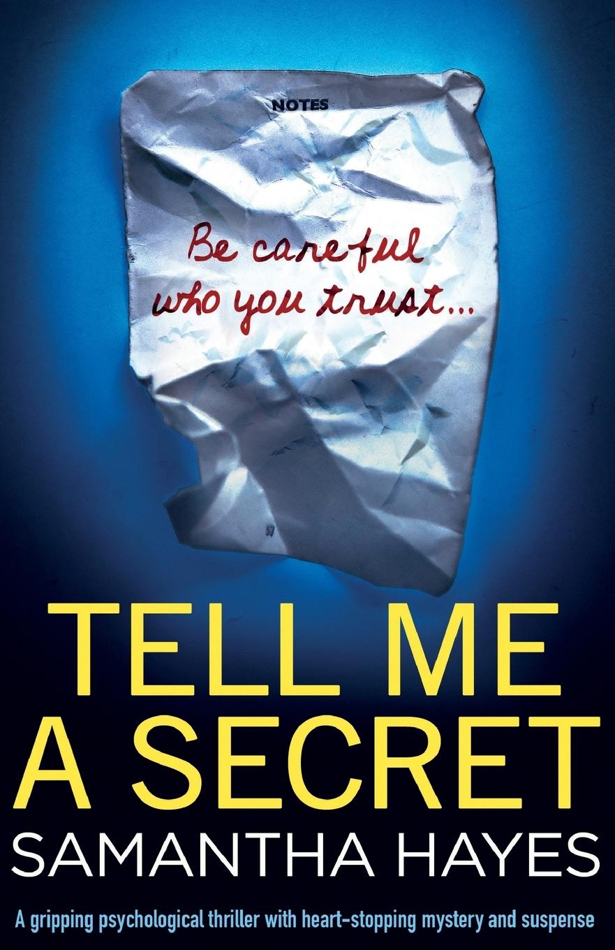 Cover: 9781786814203 | Tell Me A Secret | Samantha Hayes | Taschenbuch | Englisch | 2018