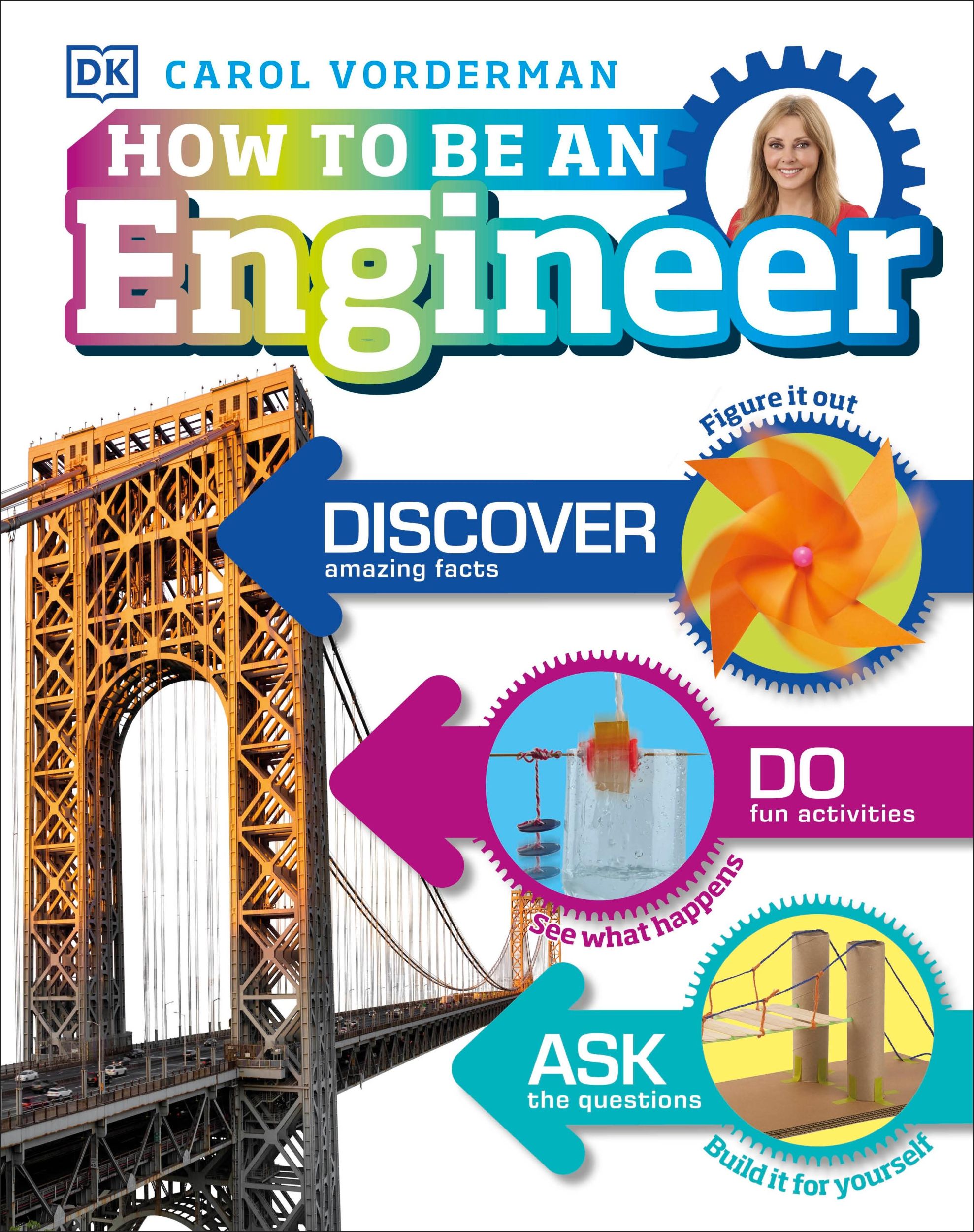 Cover: 9780241316672 | How to Be an Engineer | Carol Vorderman | Buch | Gebunden | Englisch