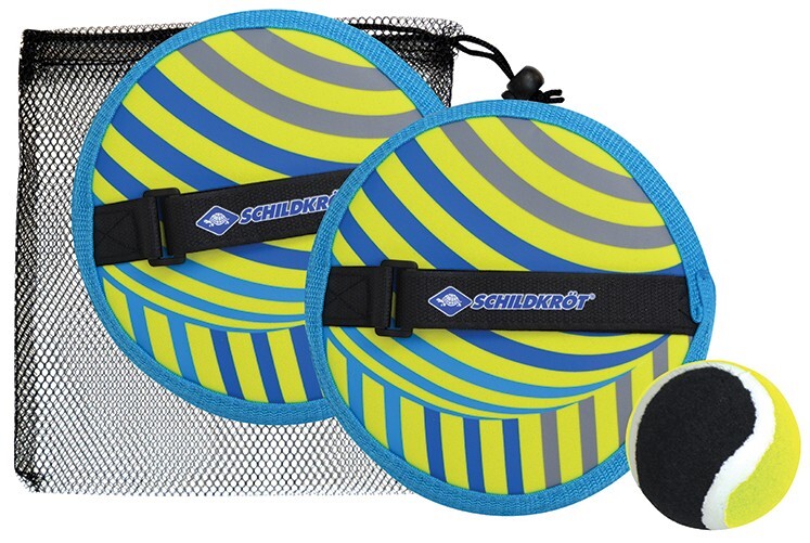 Cover: 4000885701463 | Schildkröt 970146 - Neopren Catch Ball Set, Klettball-Set, 3-teilig