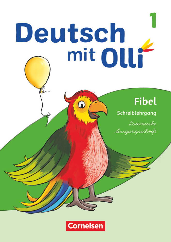 Cover: 9783060849987 | Deutsch mit Olli - Erstlesen - Ausgabe 2021 - 1. Schuljahr...