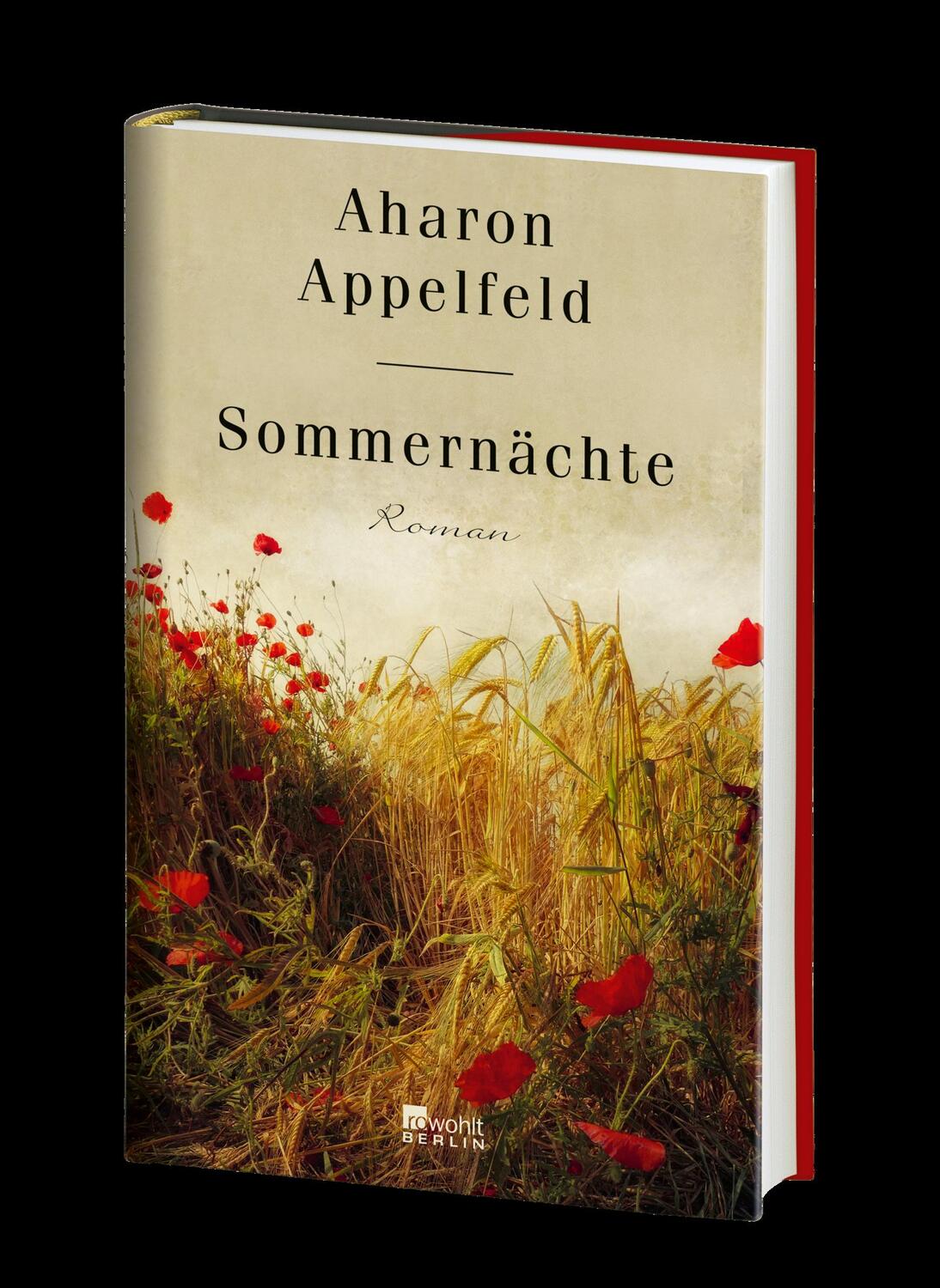 Bild: 9783737101240 | Sommernächte | Aharon Appelfeld | Buch | Deutsch | 2022