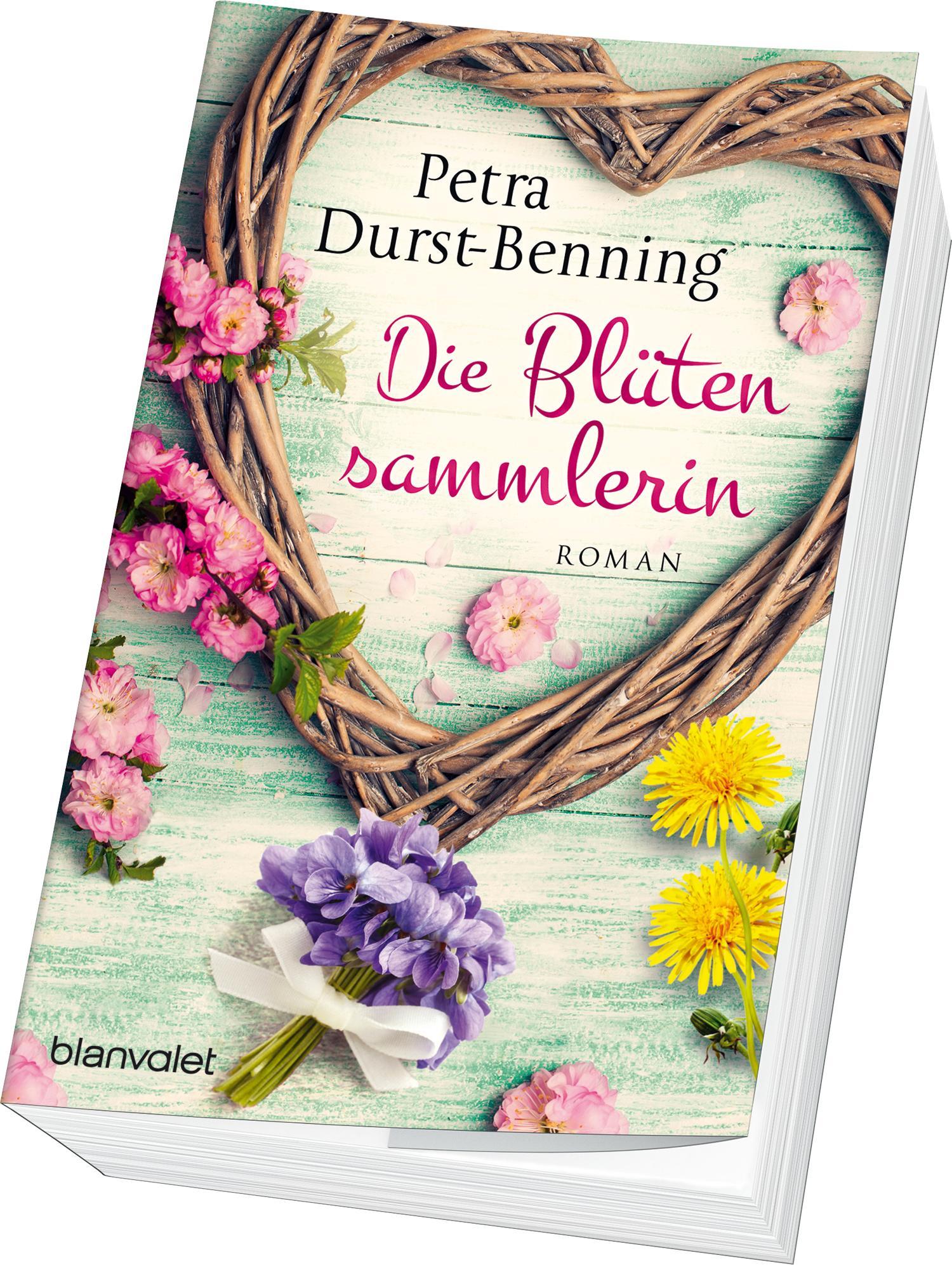 Bild: 9783734100123 | Die Blütensammlerin | Petra Durst-Benning | Taschenbuch | 508 S.