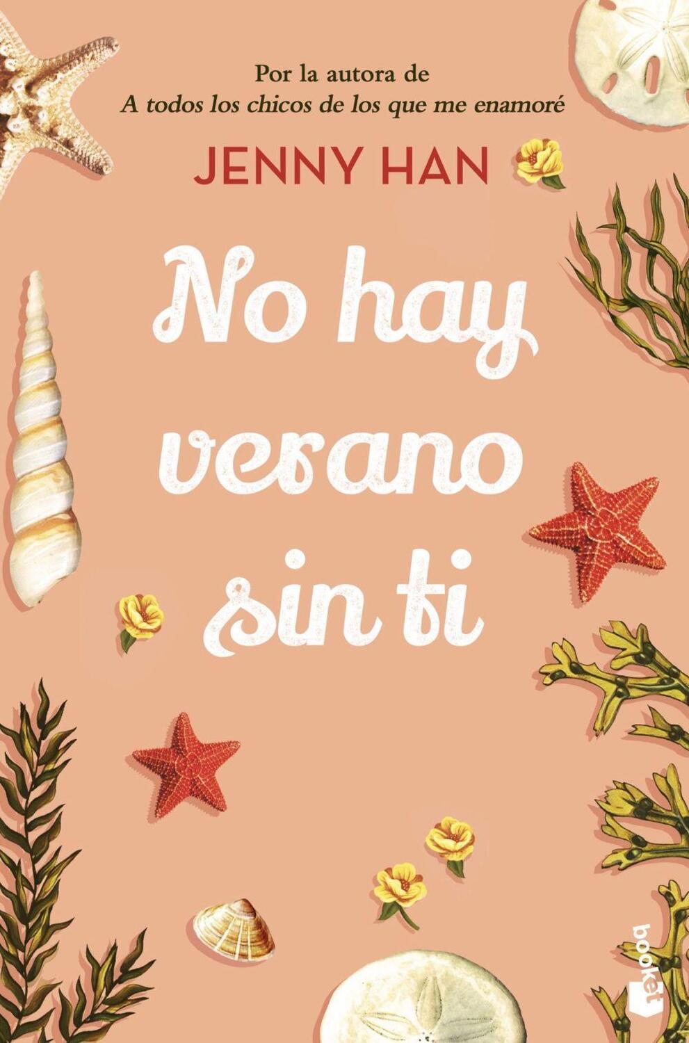 Cover: 9788408258650 | No hay verano sin ti | Taschenbuch | Spanisch | Booket