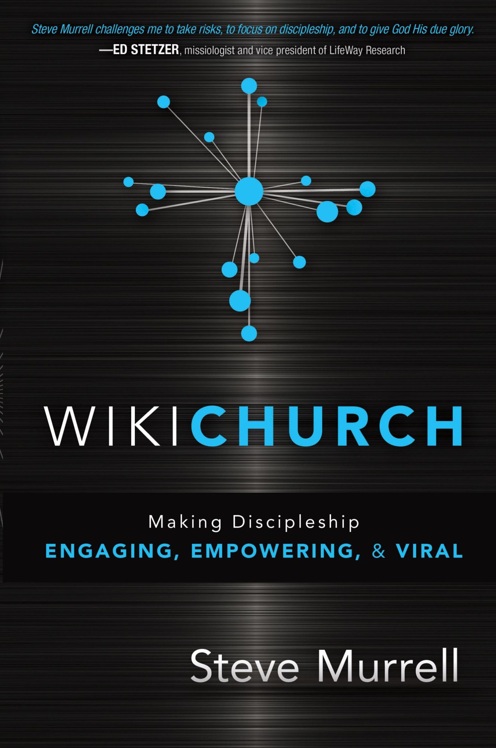 Cover: 9781616384449 | WikiChurch | Making Discipleship Engaging, Empowering, &amp; Viral | Buch