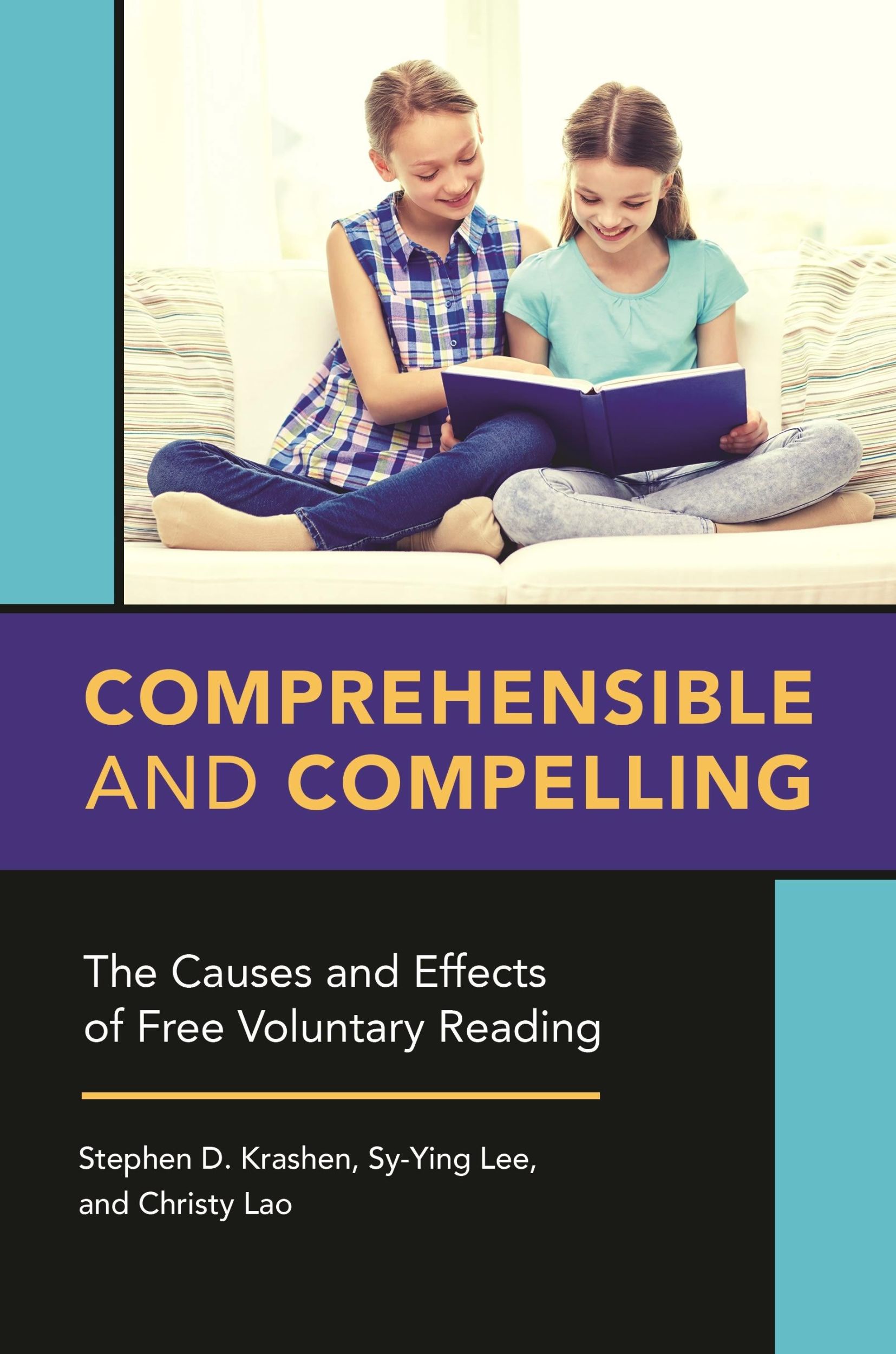 Cover: 9781440857980 | Comprehensible and Compelling | Stephen Krashen (u. a.) | Taschenbuch