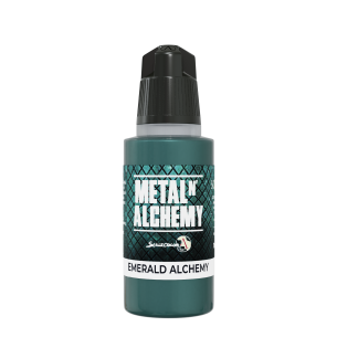 Cover: 8412548257396 | Scale Color EMERALD ALCHEMY Bottle (17 mL) | englisch | SCALE75 PAINTS