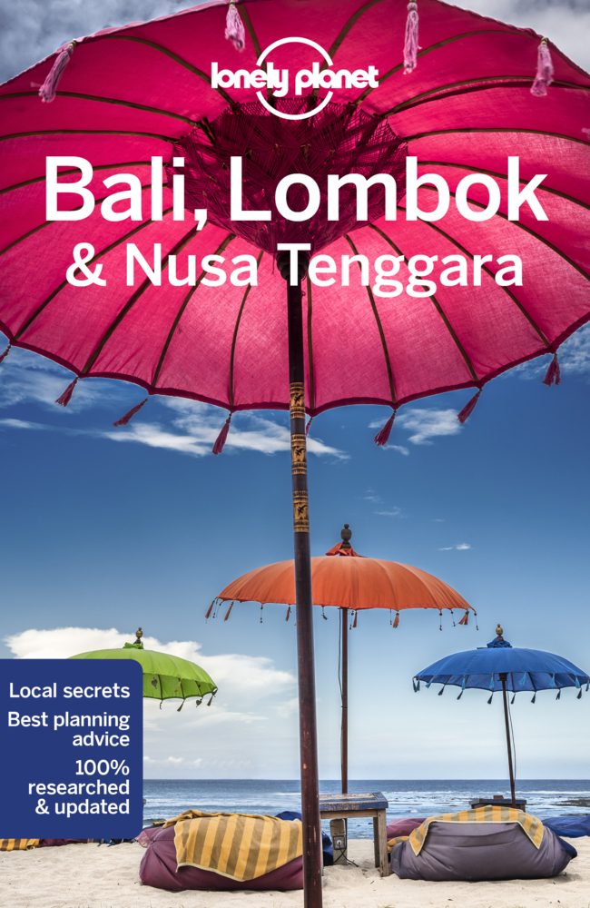 Cover: 9781788683760 | Lonely Planet Bali, Lombok &amp; Nusa Tenggara | Virginia Maxwell (u. a.)