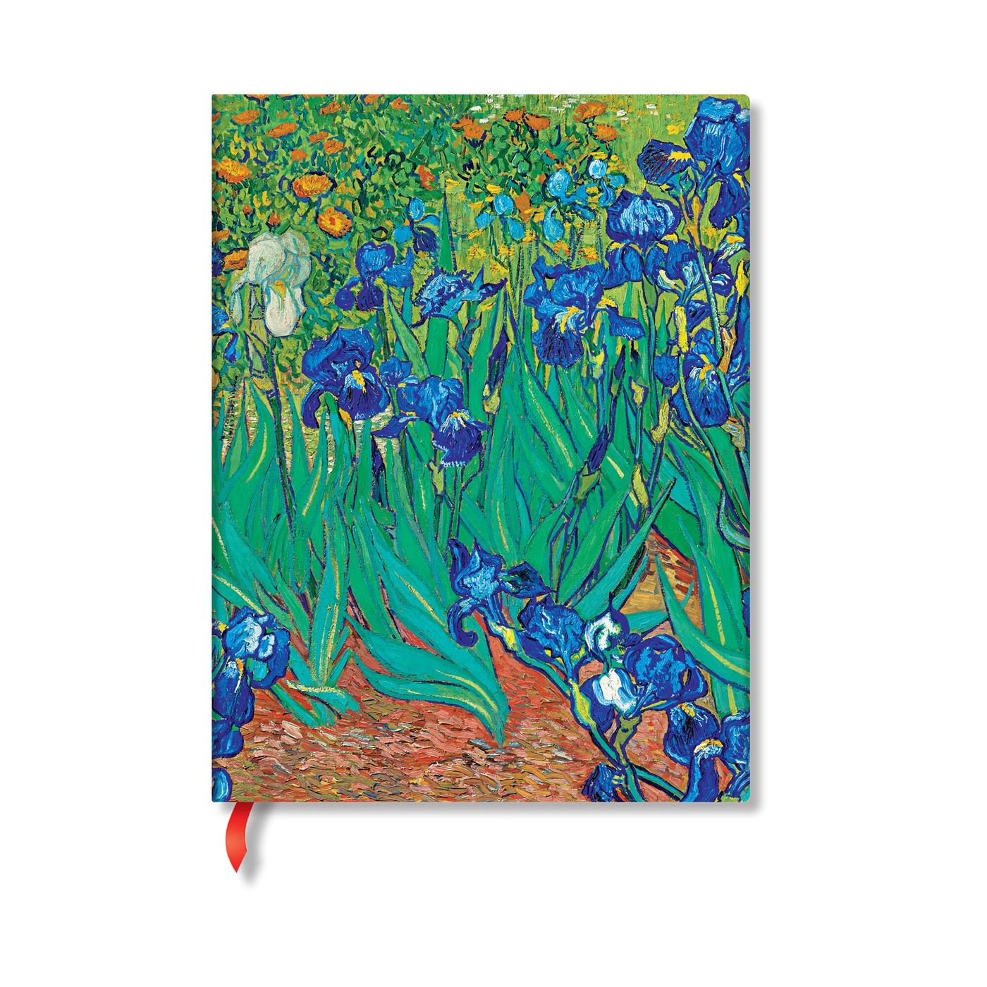 Cover: 9781439798089 | Van Gogh's Irises Van Gogh's Irises Mini Lin | Buch | Englisch | 2024