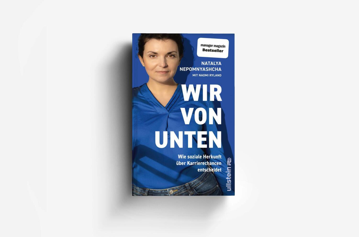 Bild: 9783550202766 | Wir von unten | Natalya Nepomnyashcha | Buch | 272 S. | Deutsch | 2024