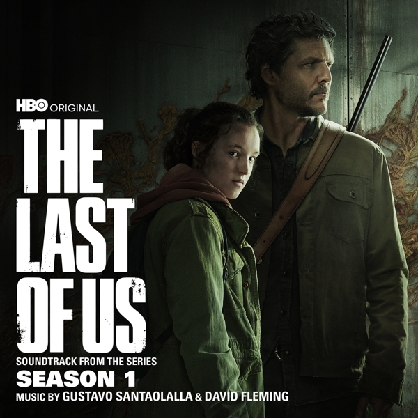 Cover: 196588057922 | The Last of Us: Season 1 | Audio-CD | 2 CDs | Englisch | 2023