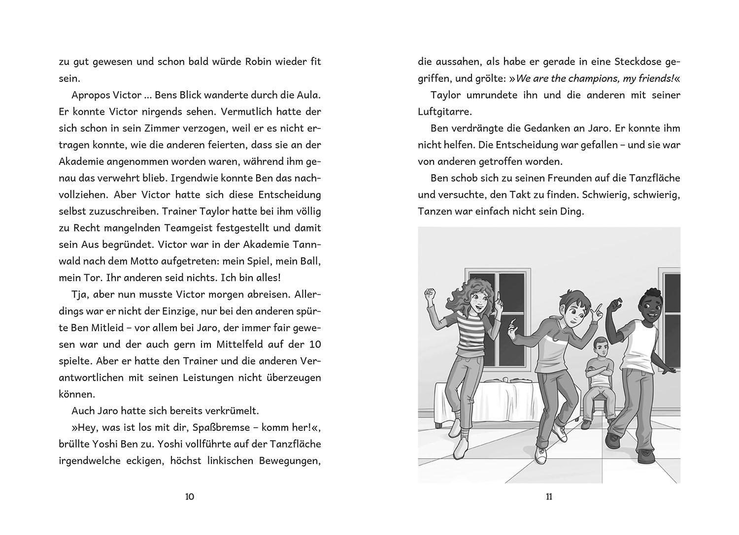 Bild: 9783440177853 | Die Zauberkicker, 4, Foulspiel | Fabian Lenk | Buch | 128 S. | Deutsch