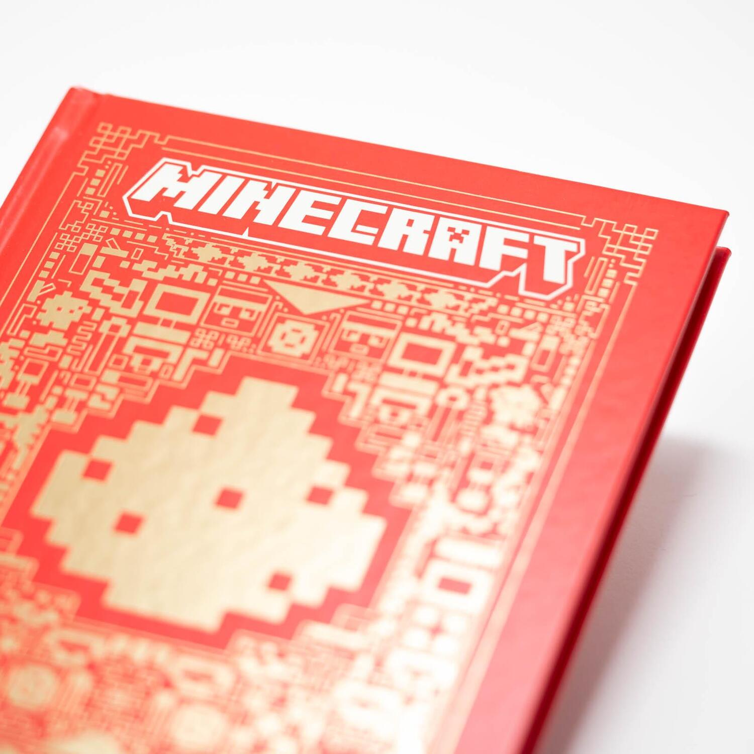 Bild: 9783505150562 | Minecraft Das Redstone-Handbuch | Ein offizielles Minecraft-Handbuch