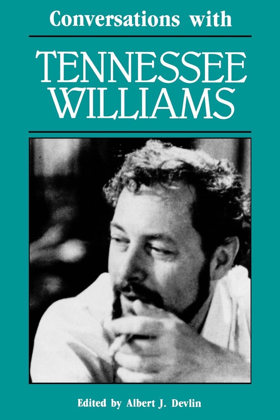 Cover: 9780878052639 | Conversations with Tennessee Williams | Tennessee Williams | Buch