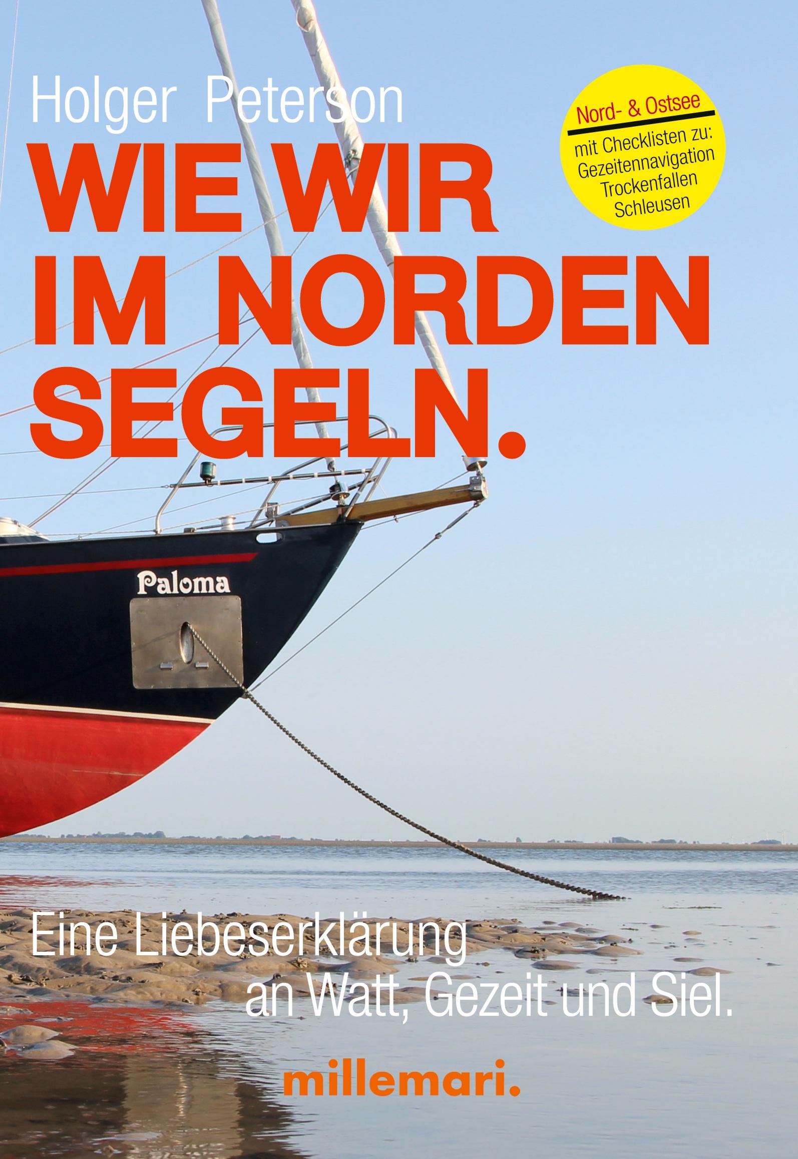 Cover: 9783946014331 | Wie wir im Norden segeln. | Holger Peterson | Taschenbuch | 252 S.