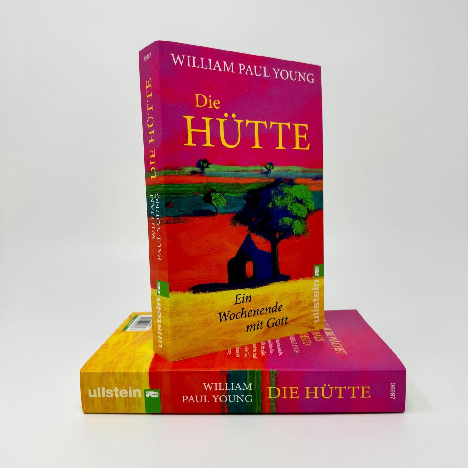 Bild: 9783548069876 | Die Hütte | William Paul Young | Taschenbuch | 368 S. | Deutsch | 2024