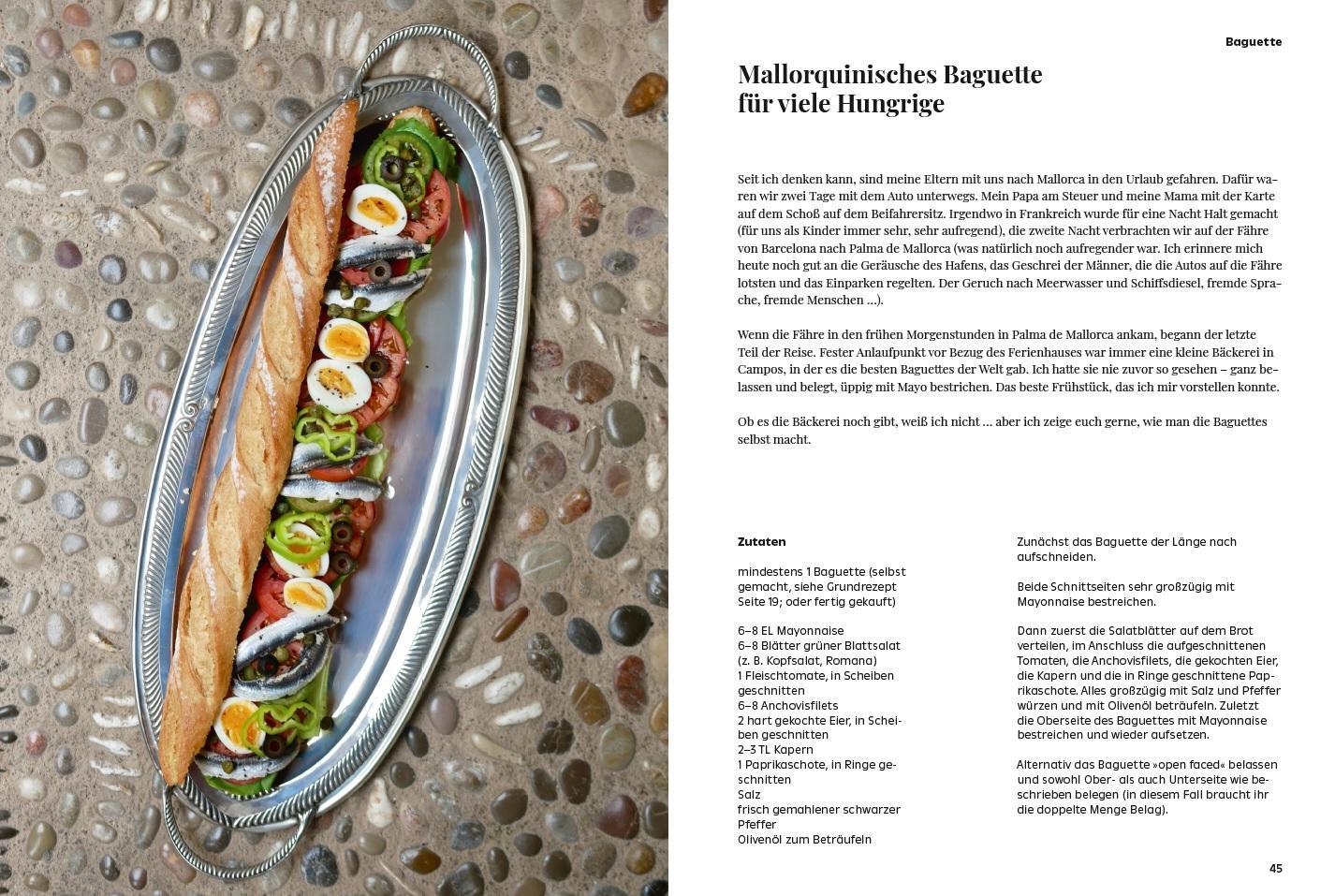 Bild: 9783959618571 | Brot &amp; Stulle | 85 feine Rezepte von Butterbrot bis Smörgåstårta