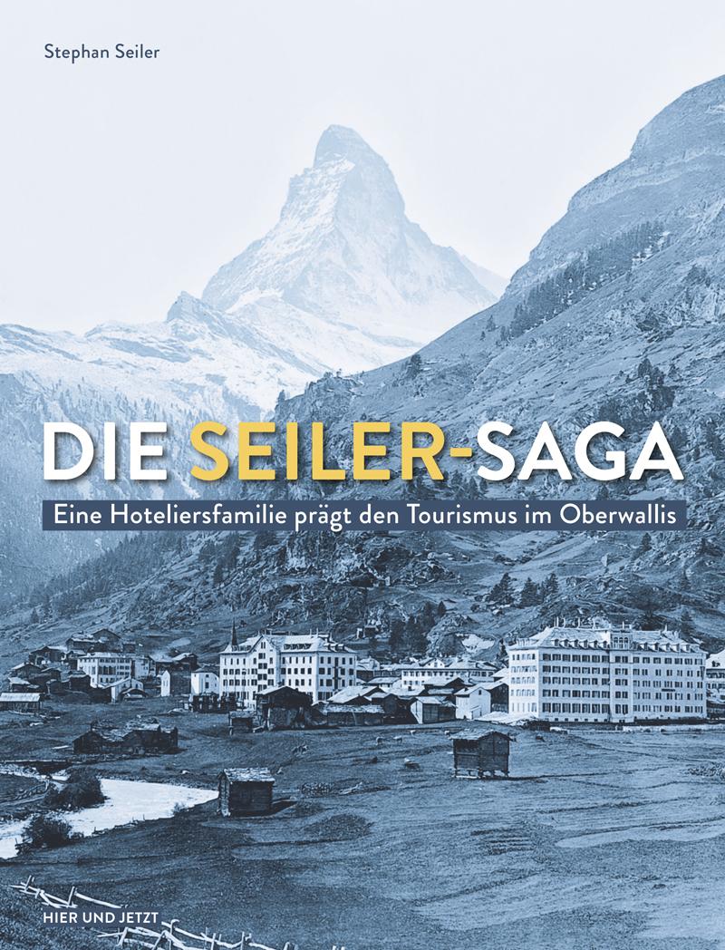 Cover: 9783039196067 | Die Seiler-Saga | Stephan Seiler | Buch | 280 S. | Deutsch | 2024