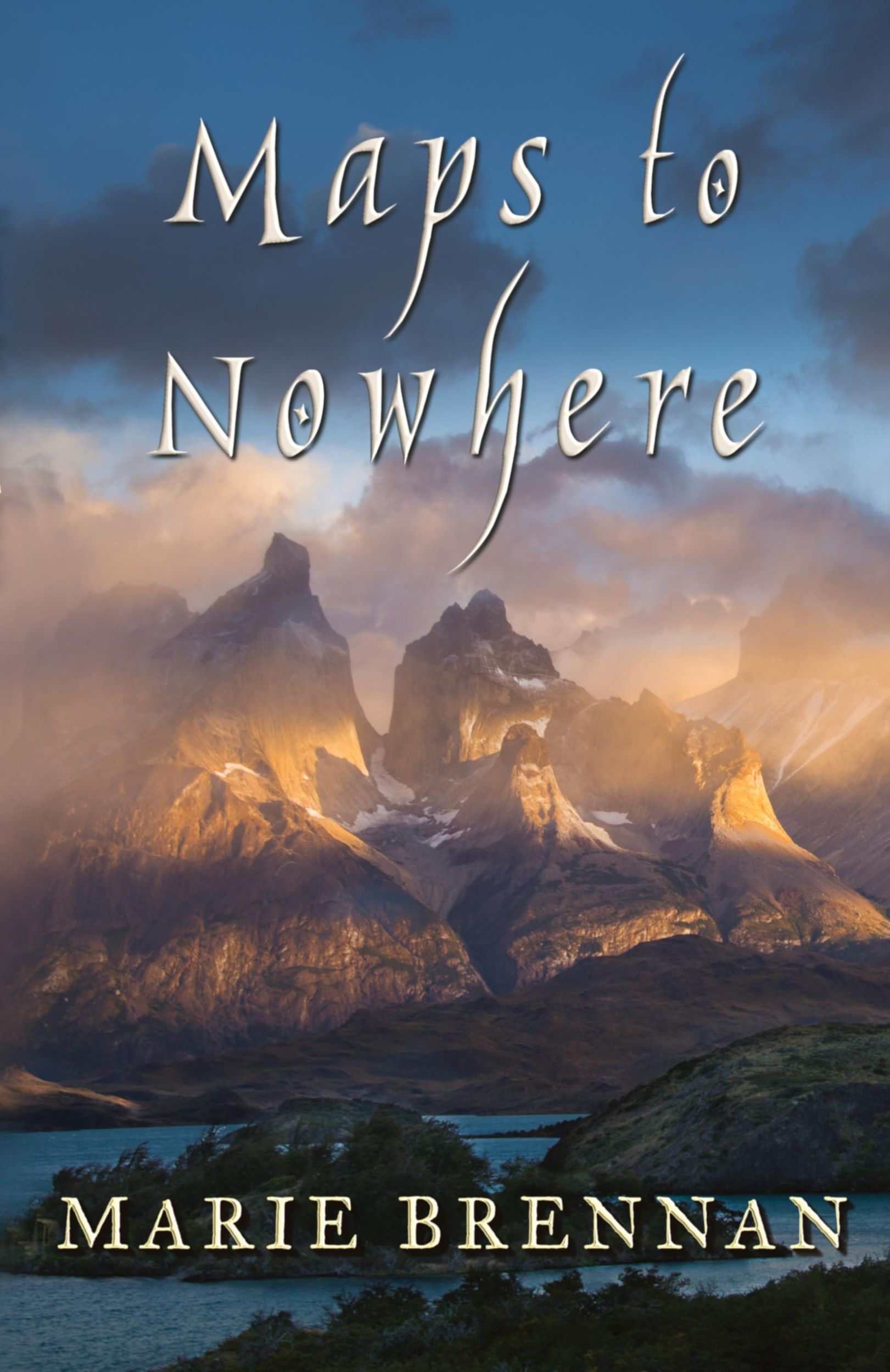 Cover: 9781611389524 | Maps to Nowhere | Marie Brennan | Taschenbuch | Englisch | 2021