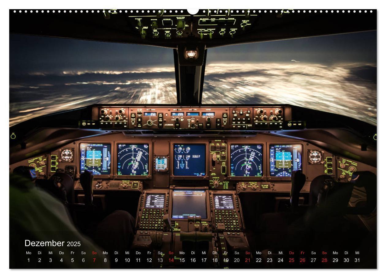 Bild: 9783435621514 | Boeing 777 Freighter (Wandkalender 2025 DIN A2 quer), CALVENDO...