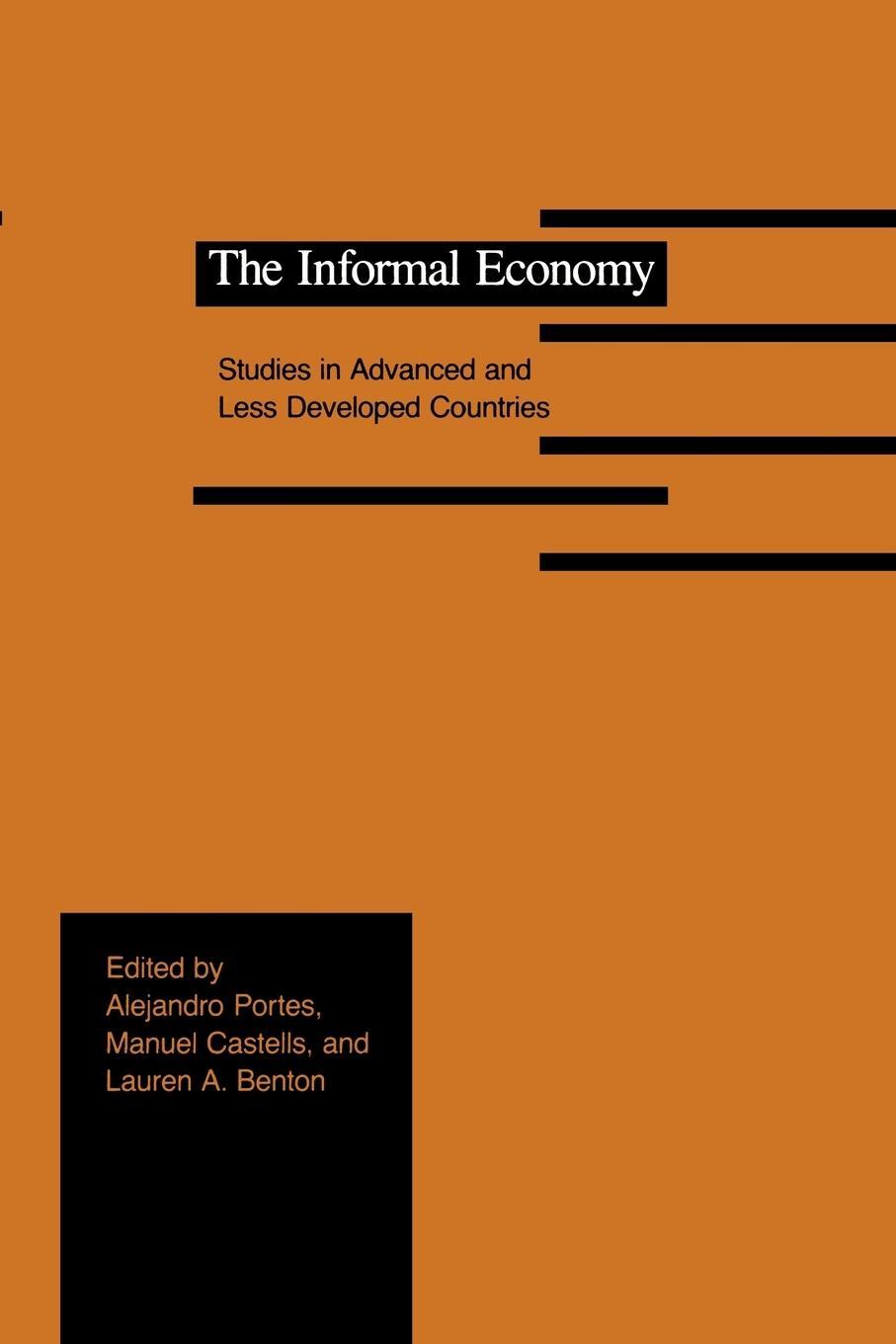 Cover: 9780801837364 | The Informal Economy | Alejandro Portes | Taschenbuch | Paperback