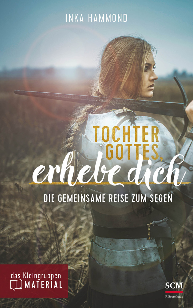 Cover: 9783417268652 | Tochter Gottes, erhebe dich | Die gemeinsame Reise zum Segen | Hammond